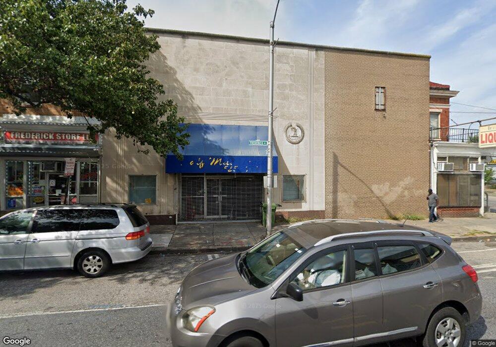 4106 Frederick Ave, Baltimore, MD 21229 - photo 1