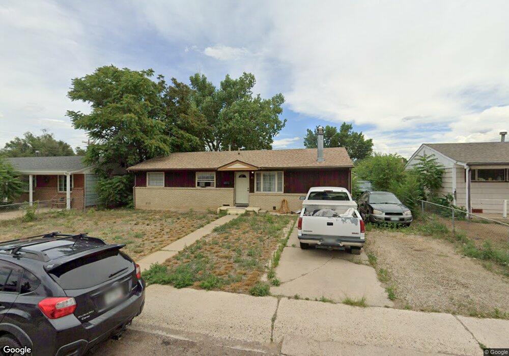 81 Hayes Dr, Colorado Springs, CO 80911 - photo 1