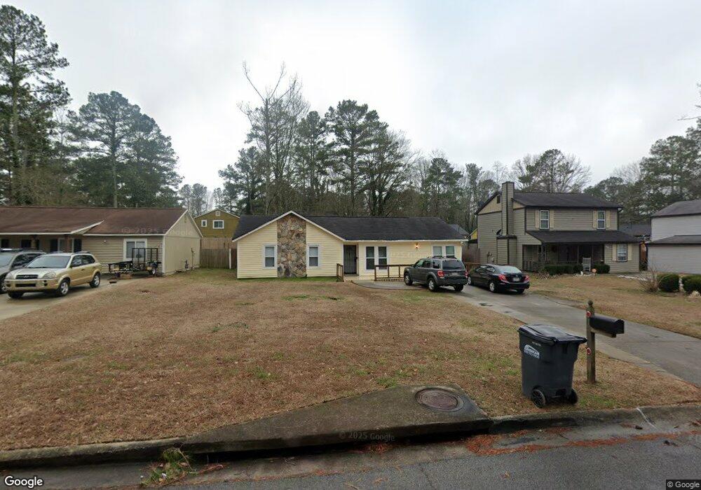 6730 Ivy Log Dr, Austell, GA 30168 - photo 1