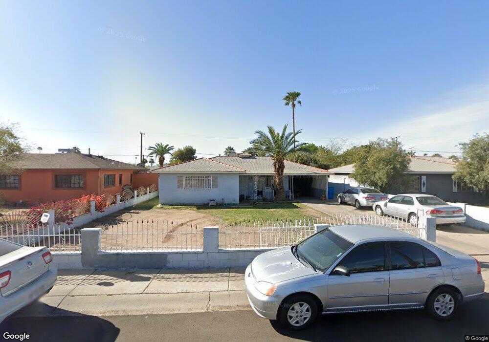 1839 E Hubbell St, Phoenix, AZ 85006 - photo 1