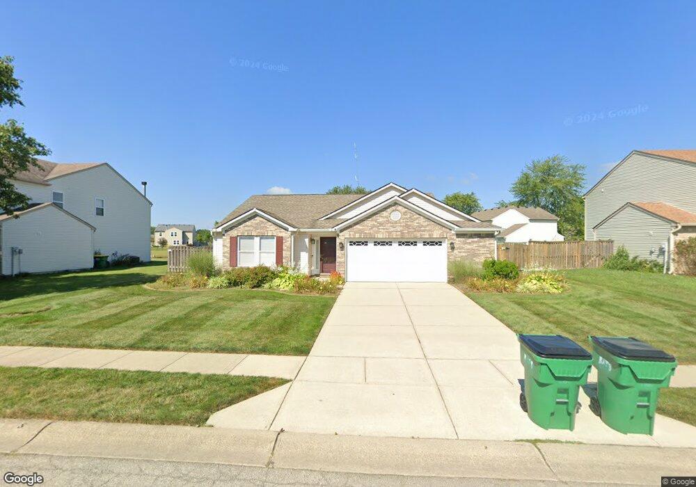 12980 Coyote Run, Fishers, IN 46038 - photo 1