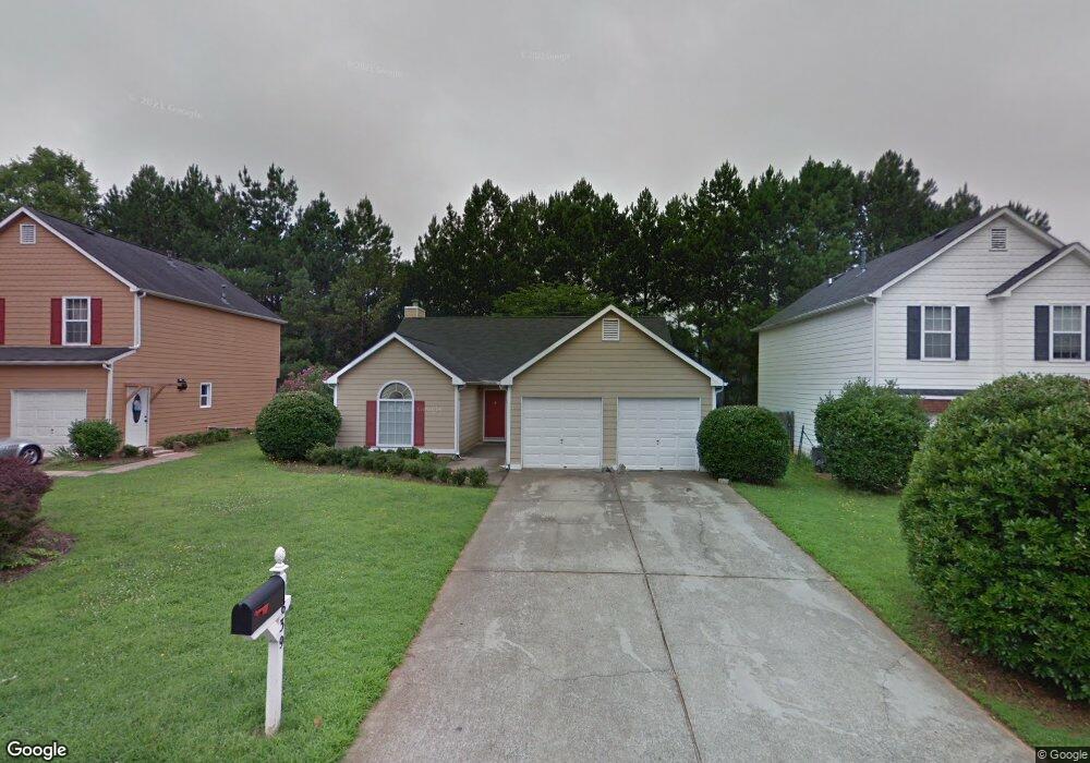 4639 Noah Overlook W unit V, Acworth, GA 30101 - photo 1