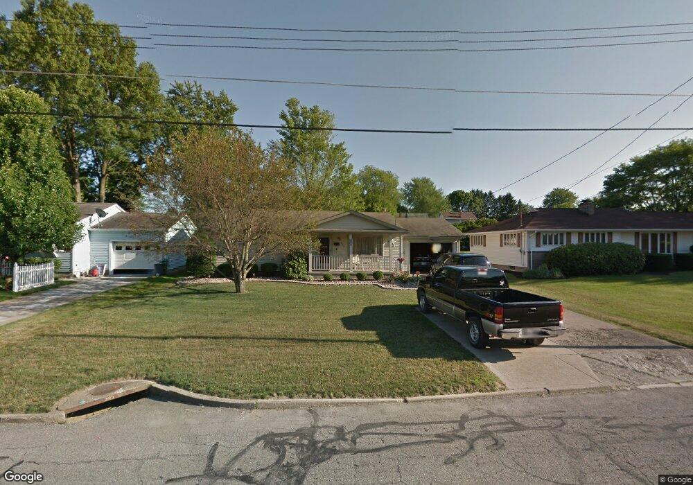 524 Geneva Ave, Struthers, OH 44471 - photo 1