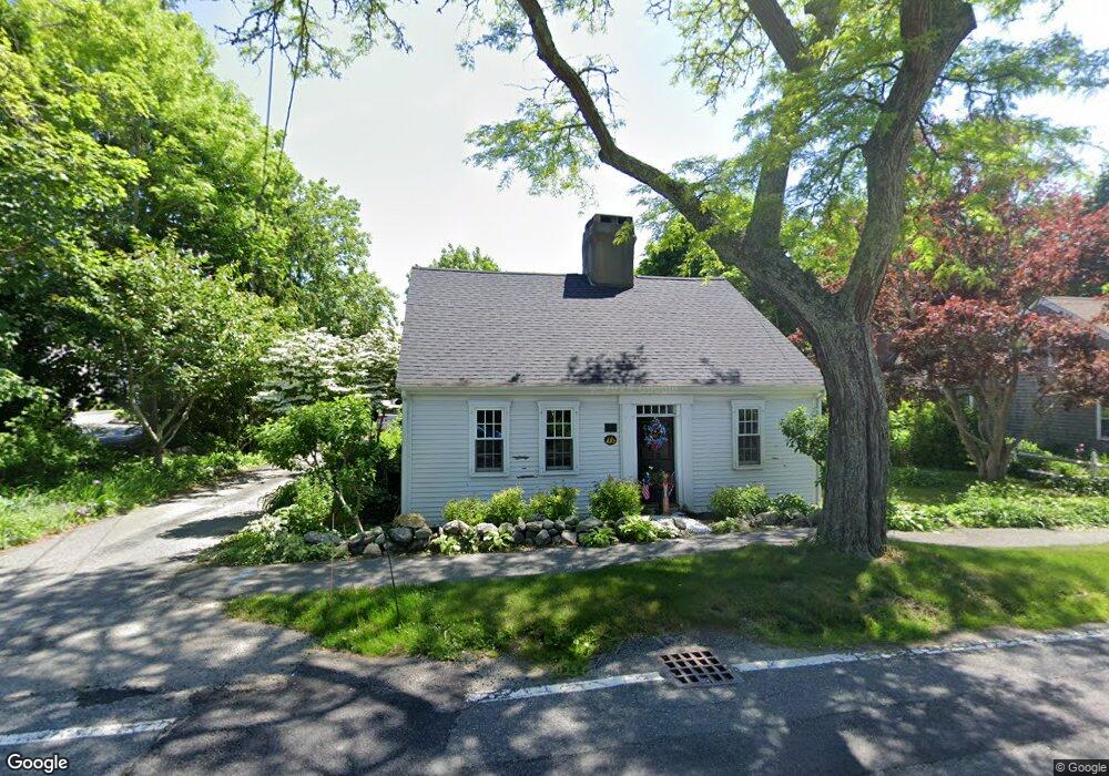 115 Route 6a, Yarmouth Port, MA 02675 - photo 1