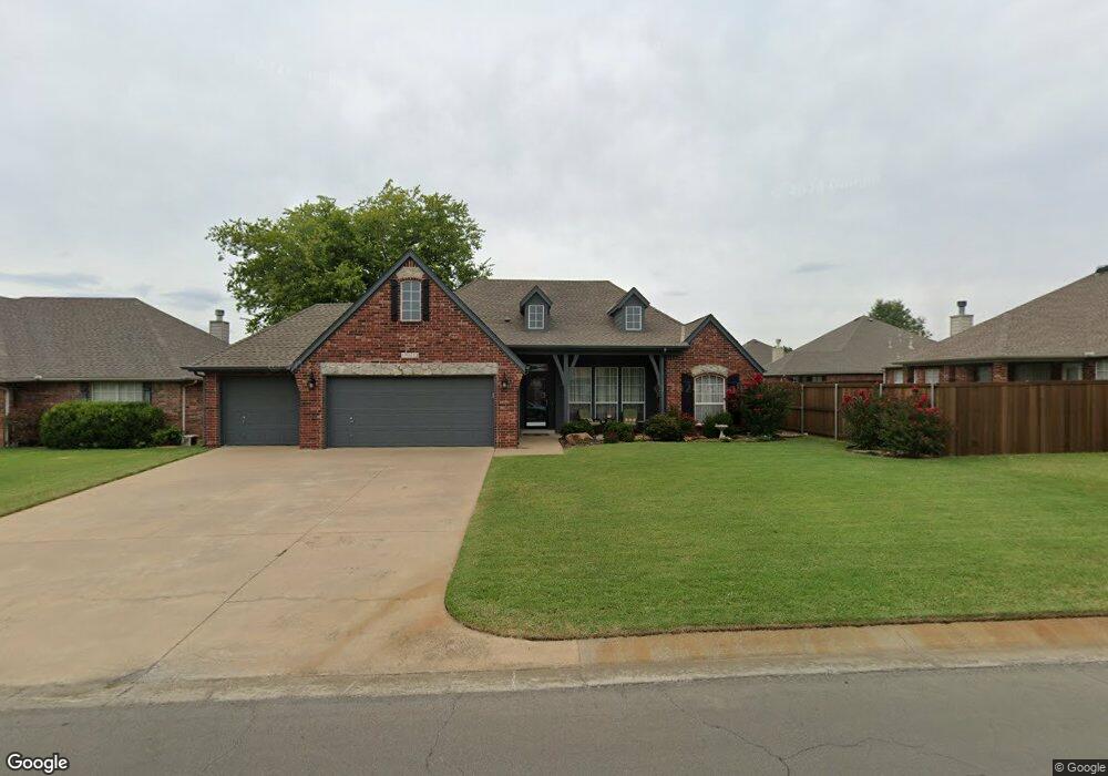 19613 E 49th Place S, Broken Arrow, OK 74014 - photo 1