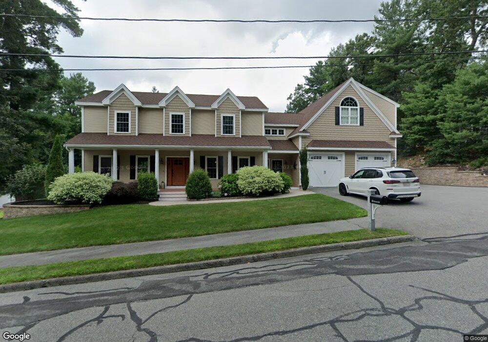 4 Stewart Rd, North Reading, MA 01864 - photo 1