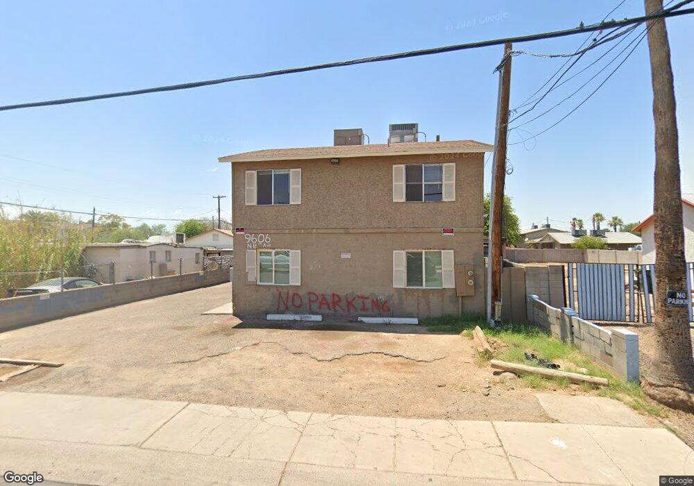 9606 N 11th Ave unit 104, Phoenix, AZ 85021 - photo 1