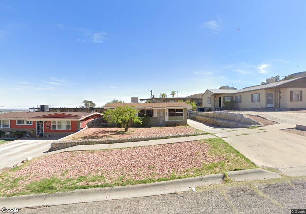 2512 Nations Ave, El Paso, TX 79930 - photo 1