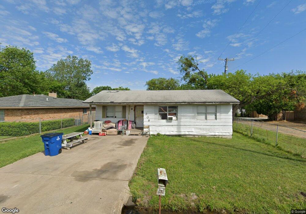 308 Avenue E, Ennis, TX 75119 - photo 1