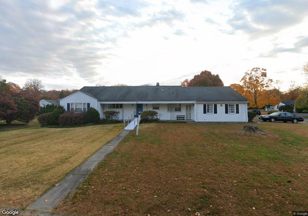 20 Windsor Rd, New Britain, CT 06052 - photo 1