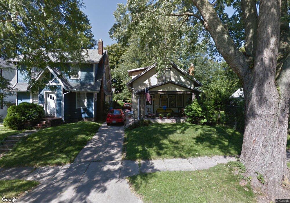 1241 Climax St, Lansing, MI 48912 - photo 1