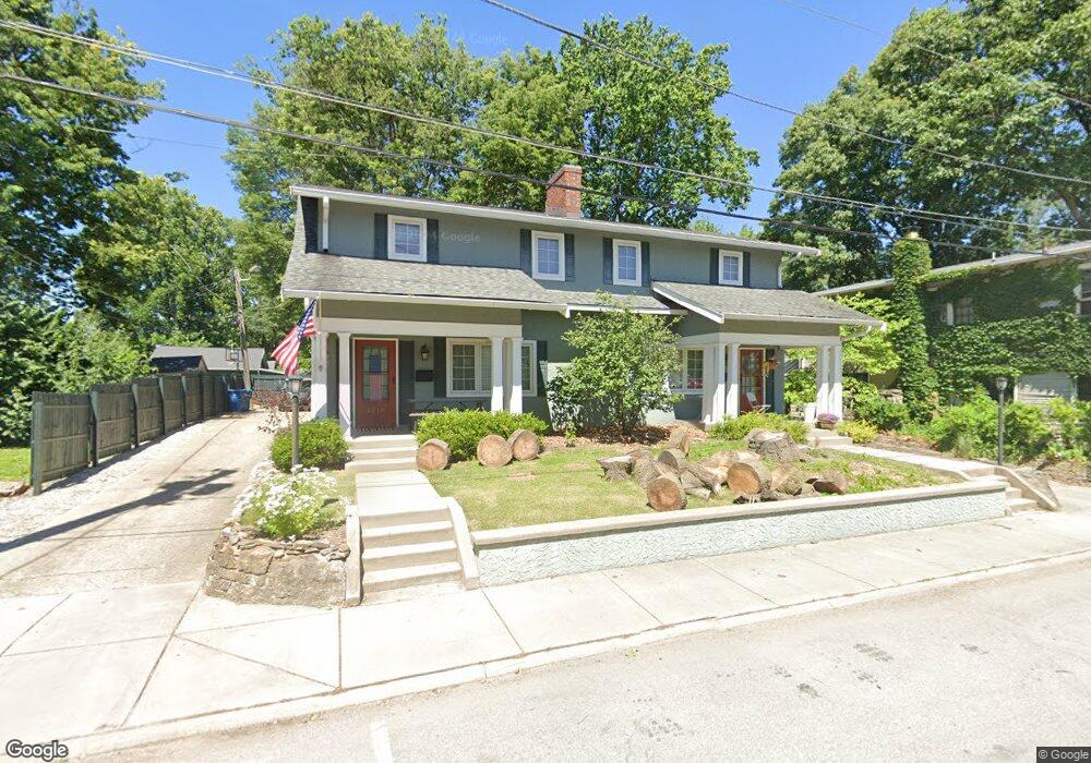 5218 Winthrop Ave, Indianapolis, IN 46220 - photo 1