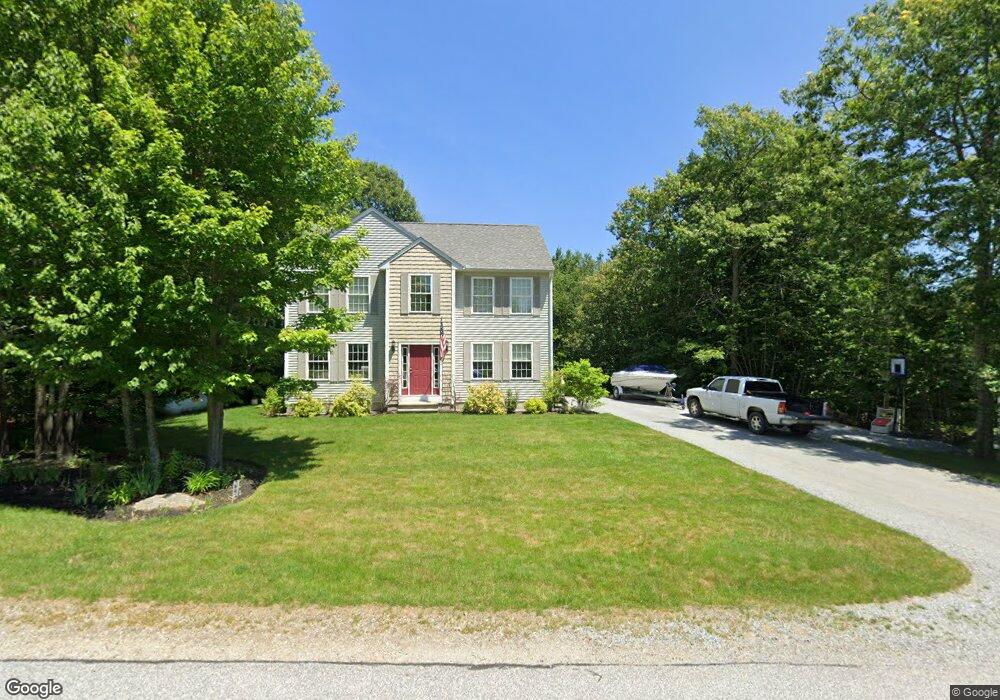 104 Ridgetop Ln, Henniker, NH 03242 - photo 1