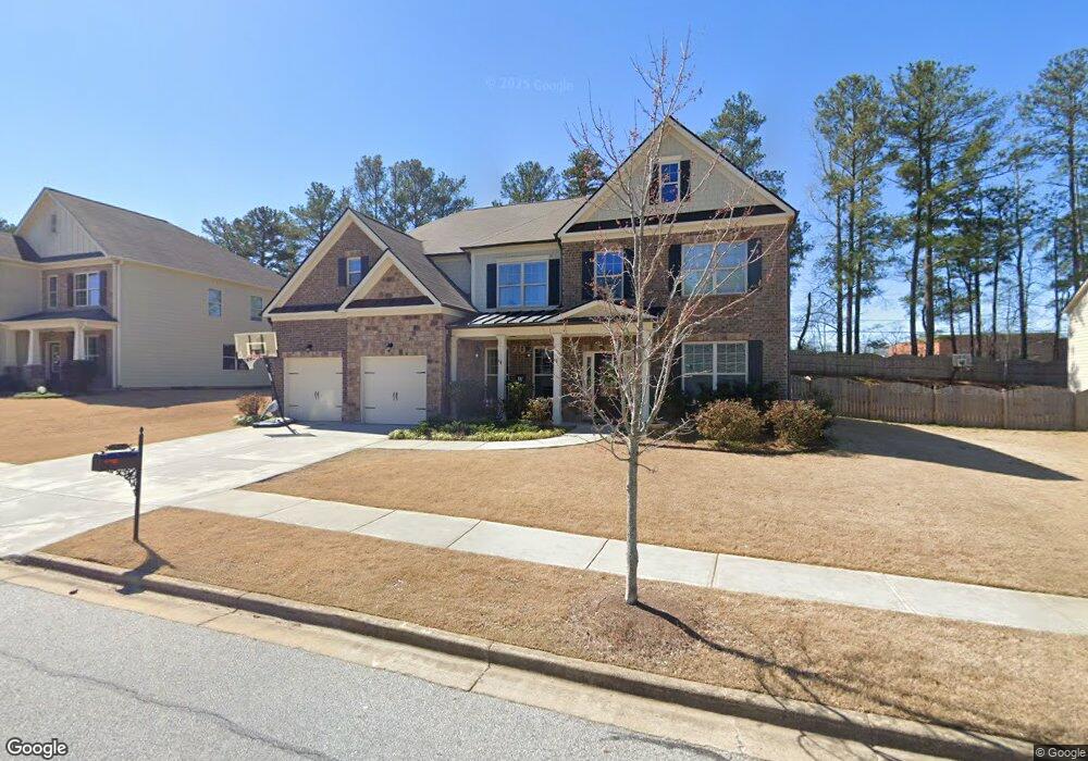 2544 Allsborough Way, Dacula, GA 30019 - photo 1