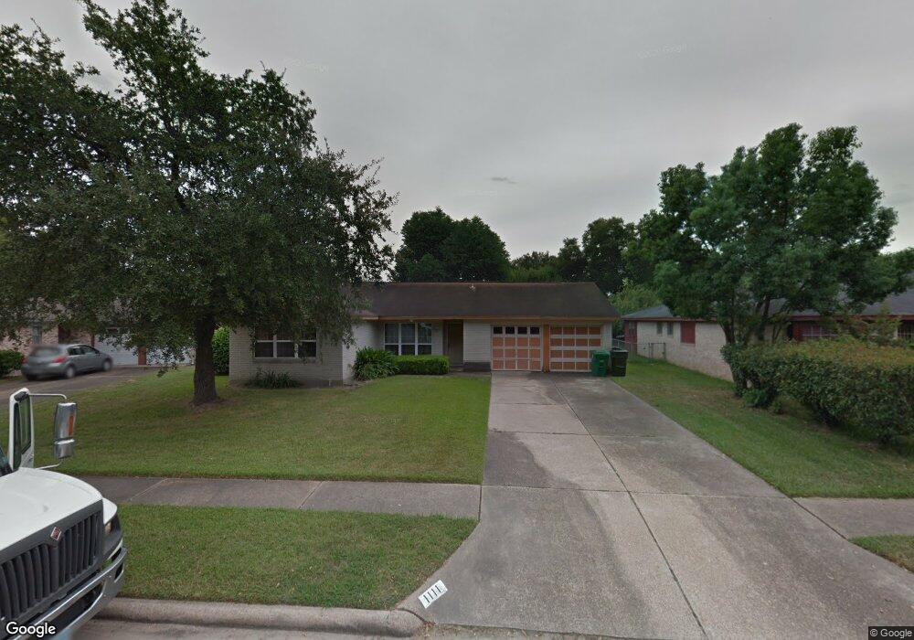 1111 Glen Echo Dr, Houston, TX 77088 - photo 1