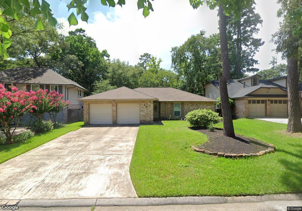 23 N Drifting Leaf Ct, Spring, TX 77380 - photo 1