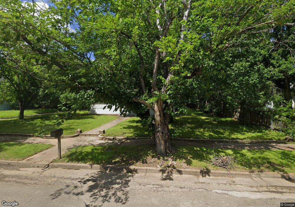 508 S Walnut St, Cleburne, TX 76033 Recently Sold