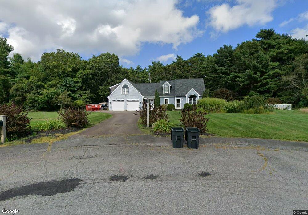 8 Franklin Rd, Carver, MA 02330 - photo 1