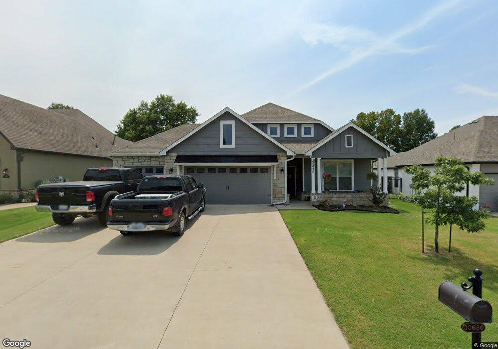 30680 E 65th St S, Broken Arrow, OK 74014 - photo 1