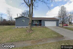 301 Hillside Dr, New Carlisle, OH 45344