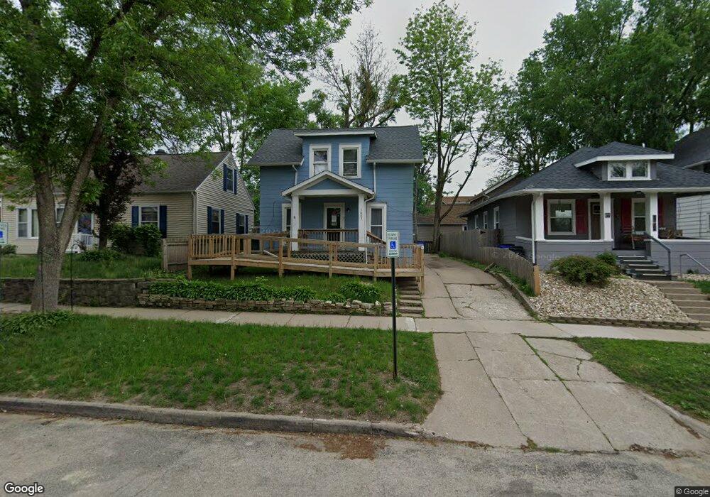 1607 8th Ave SE, Cedar Rapids, IA 52403 - photo 1