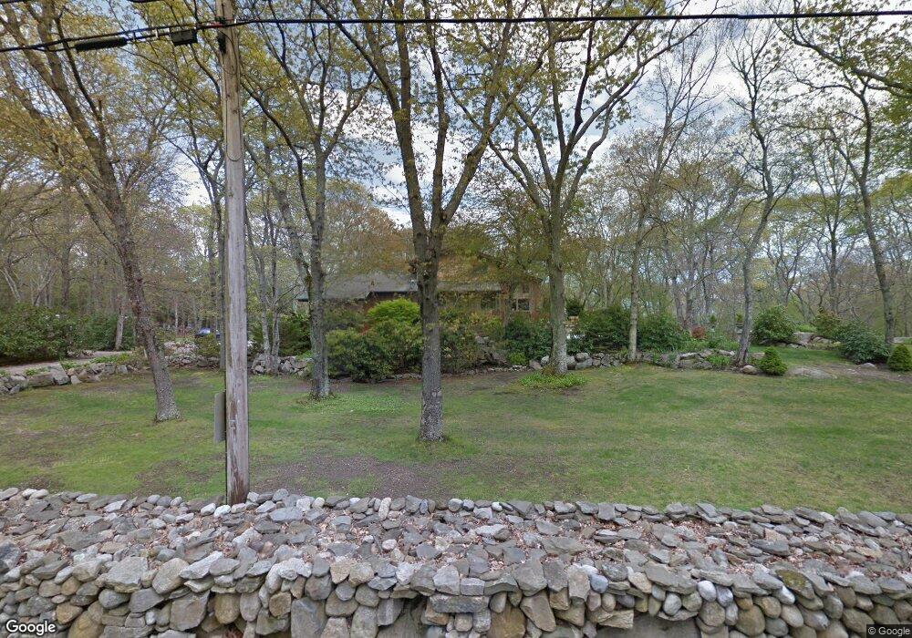 140 Cove Point Rd W, Charlestown, RI 02813 - photo 1