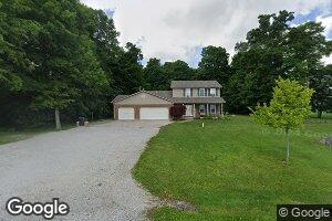 235 Champaign Shelby Rd, Conover, OH 45317