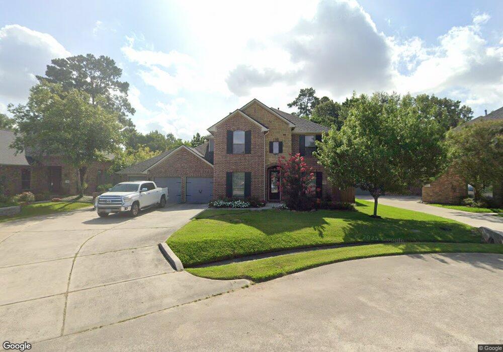 606 Oak Ridge Grove Cir, Spring, TX 77386 - photo 1