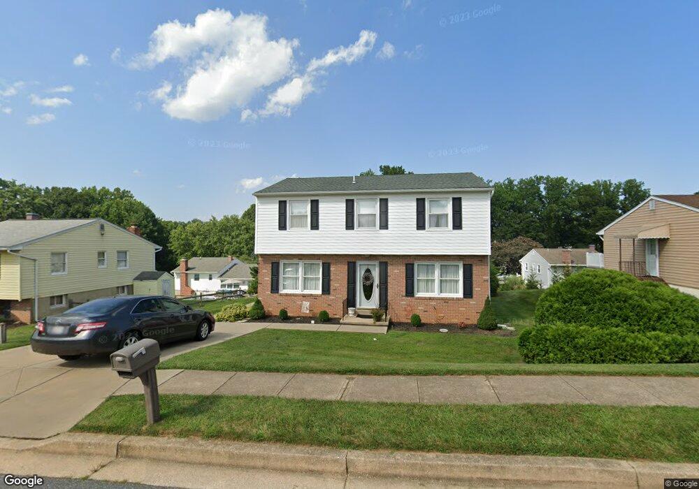 4020 Baker Ln, Nottingham, MD 21236 - photo 1