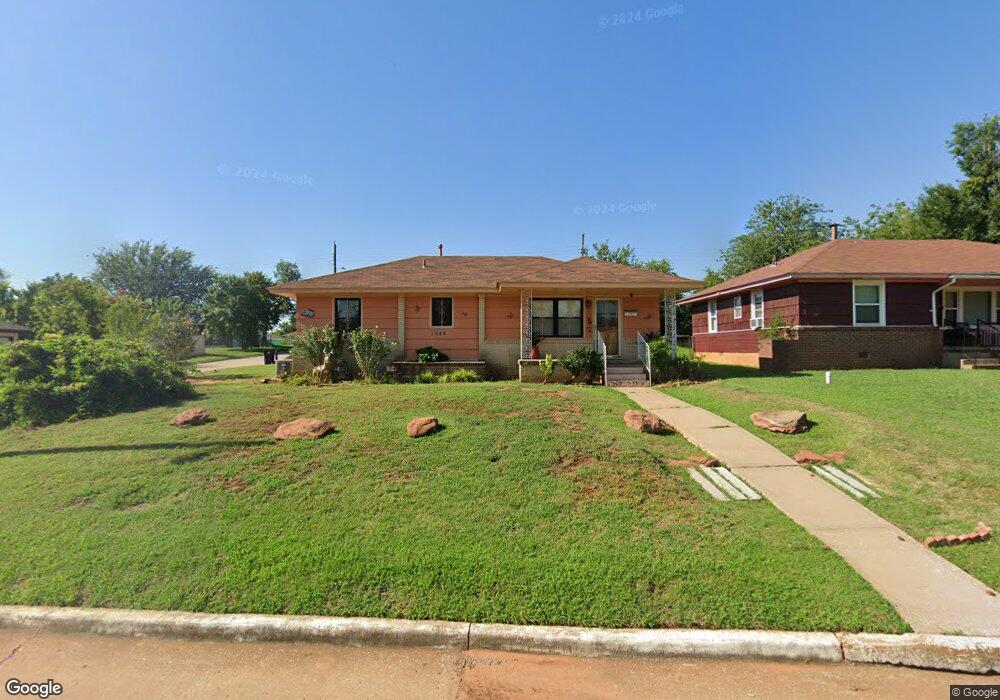 1548 NE 39th St, Oklahoma City, OK 73111 - photo 1