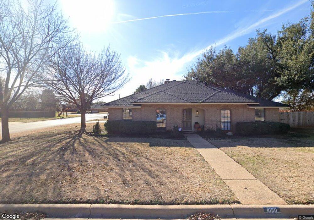 4001 Bay Hill Dr, Abilene, TX 79606 - photo 1