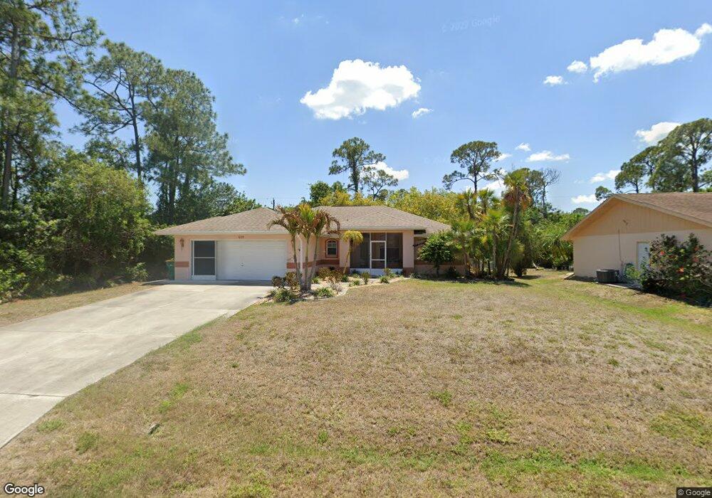 1039 Tropical Ave NW, Port Charlotte, FL 33948 - photo 1