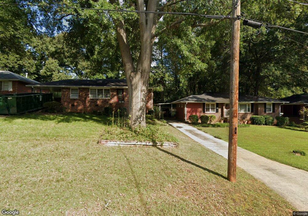 2462 Harwood Dr, Atlanta, GA 30344 - photo 1