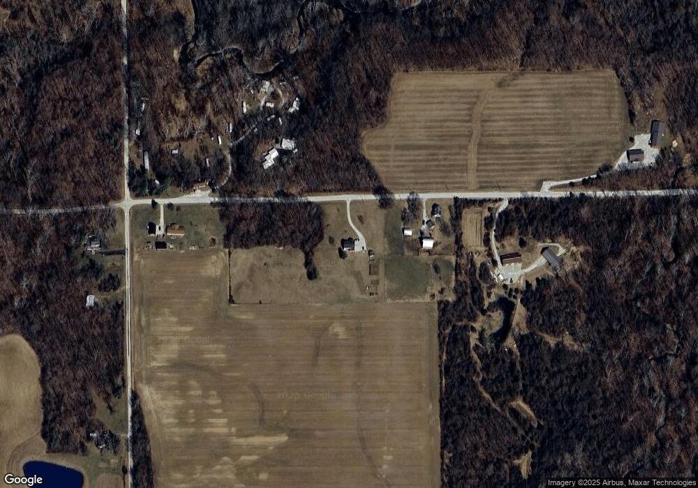 9819 W Chapel Rd, Andrews, IN 46702 - photo 1