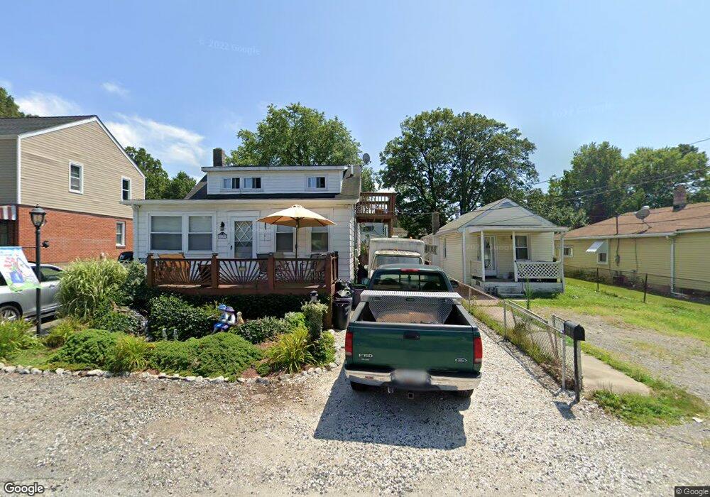 7337 Waldman Ave, Sparrows Point, MD 21219 - photo 1