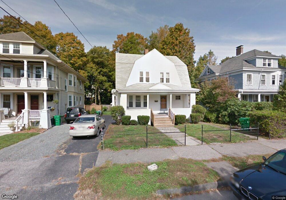 2031 Commonwealth Ave unit house, Auburndale, MA 02466 - photo 1