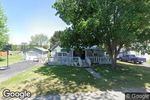 324 W Howard St, Brook, IN 47922