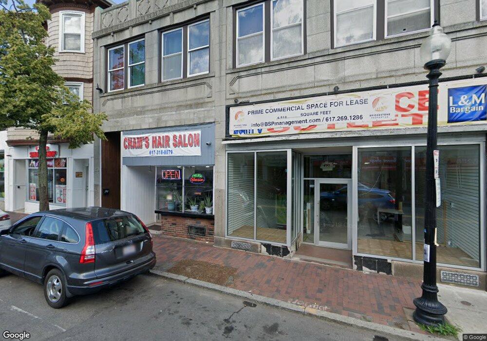 1490 Dorchester Ave unit 1, Dorchester, MA 02122 - photo 1