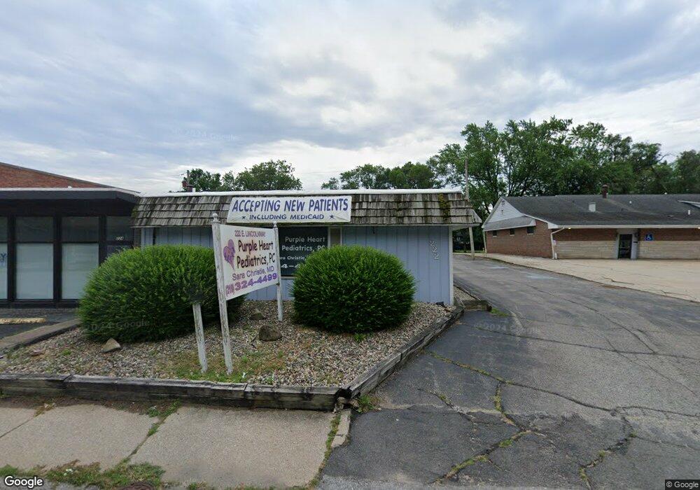 222 E Lincolnway, La Porte, IN 46350 - photo 1