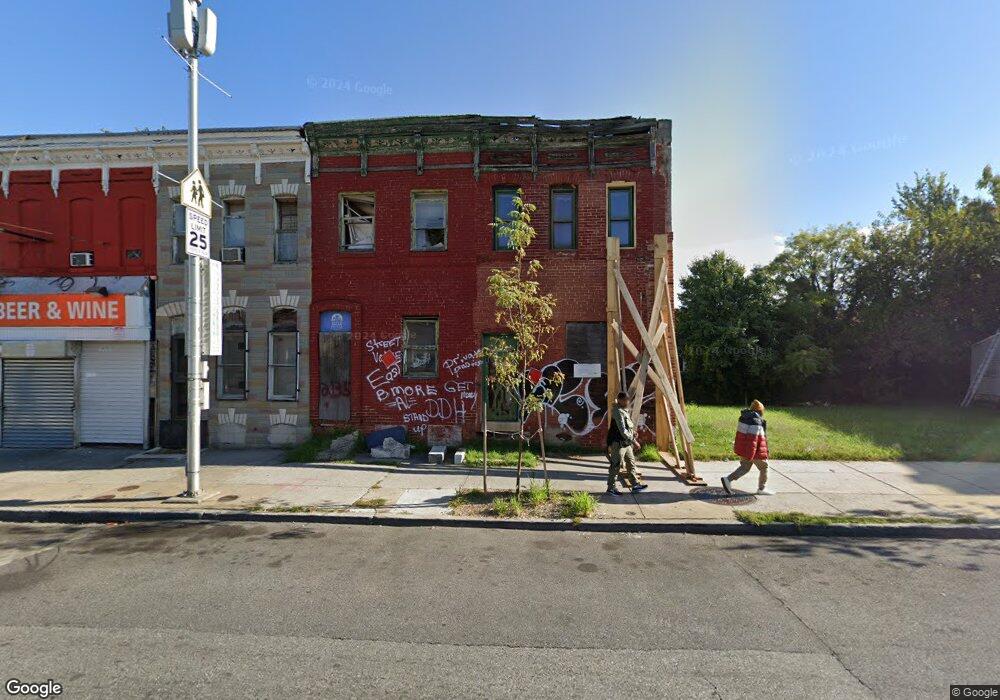 2135 Pennsylvania Ave, Baltimore, MD 21217 - photo 1