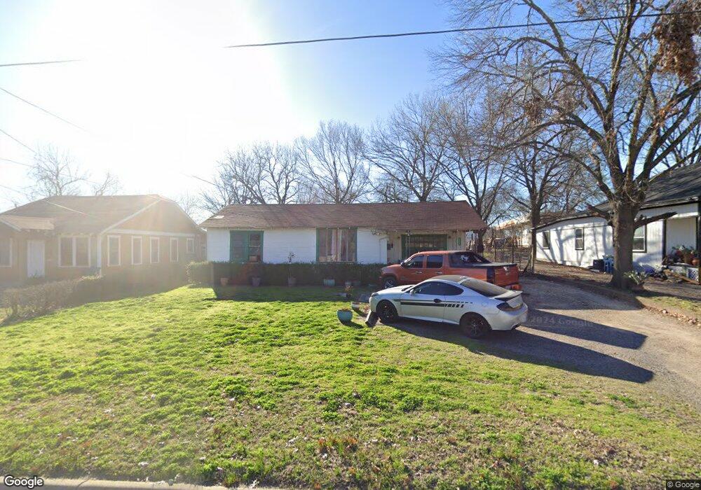 1525 W 6th Ave, Corsicana, TX 75110 - photo 1