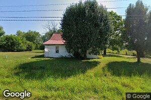 6725 N Poplar St, Freetown, IN 47235