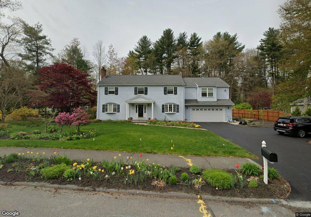 54 Hillcrest Rd, Concord, MA 01742 - photo 1