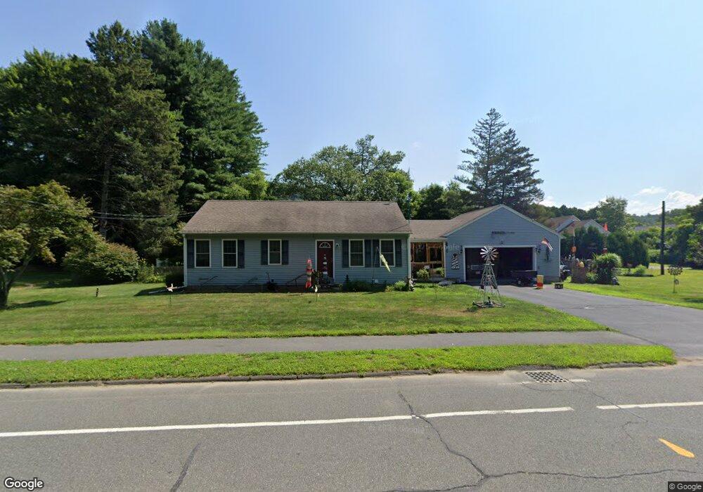 38 S Silver Ln, Sunderland, MA 01375 - photo 1