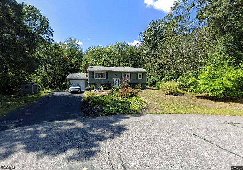 100 Oldfield Dr, Hanover, MA 02339 - photo 1