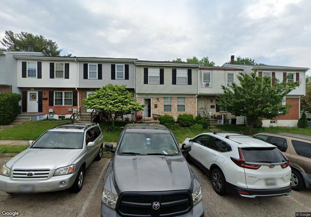 550 Burlington Ct, Edgewood, MD 21040 - photo 1