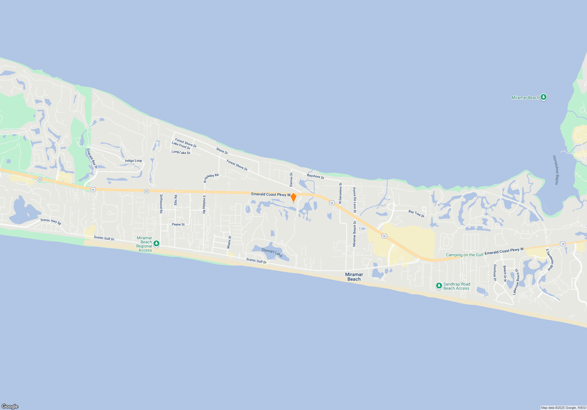Open Map