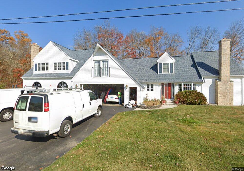 2 Boulder Rd, East Hampton, CT 06424 - photo 1