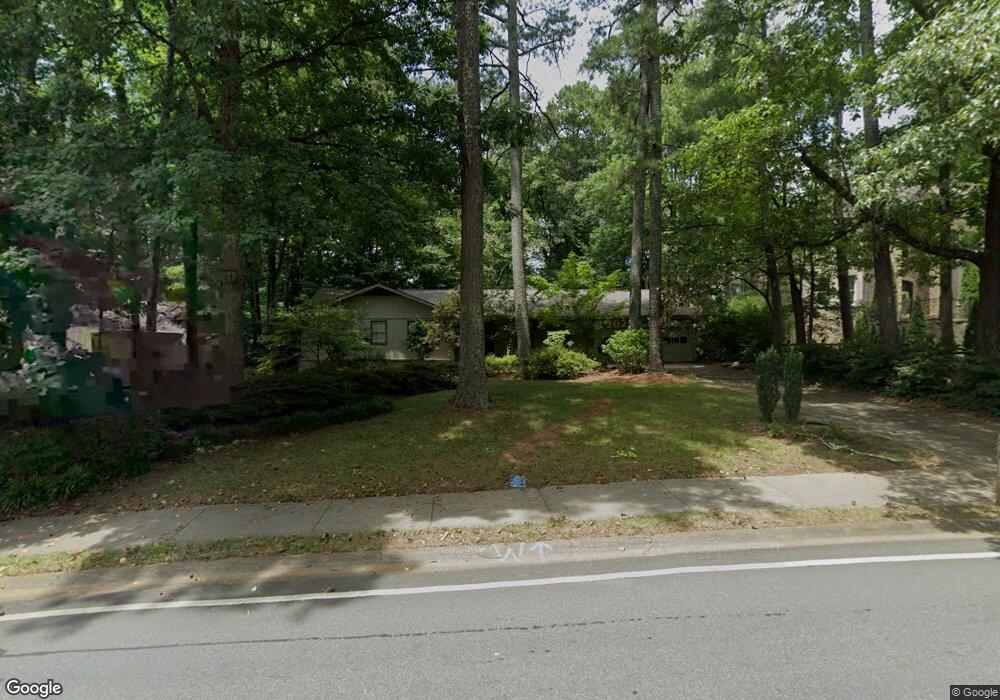 3522 Clubland Dr unit 6, Marietta, GA 30068 - photo 1