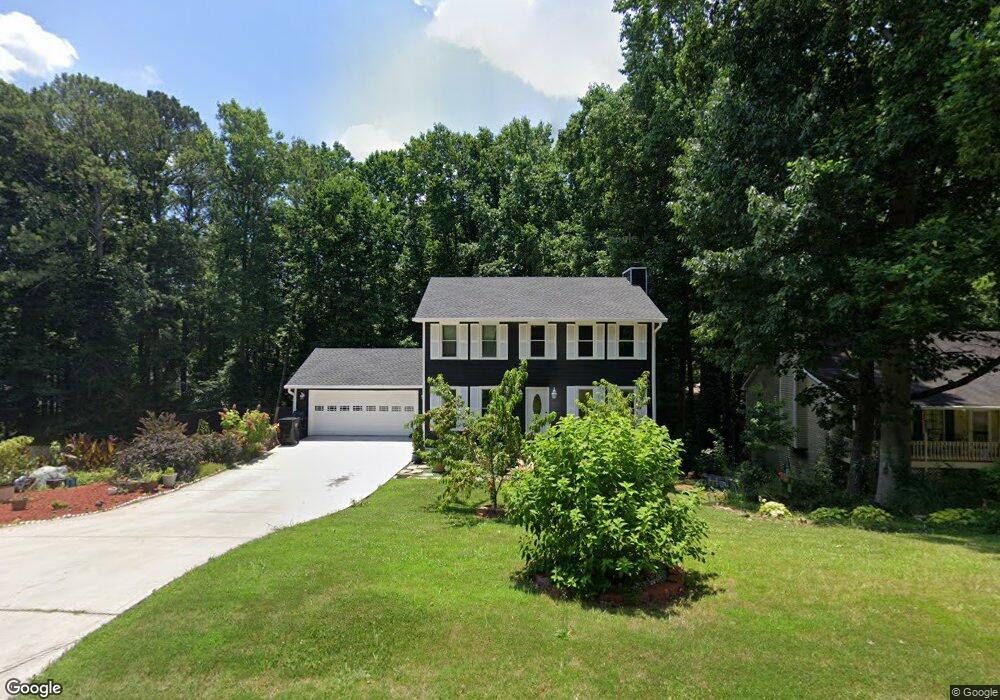 1187 Ridgeside Dr NW, Acworth, GA 30102 - photo 1